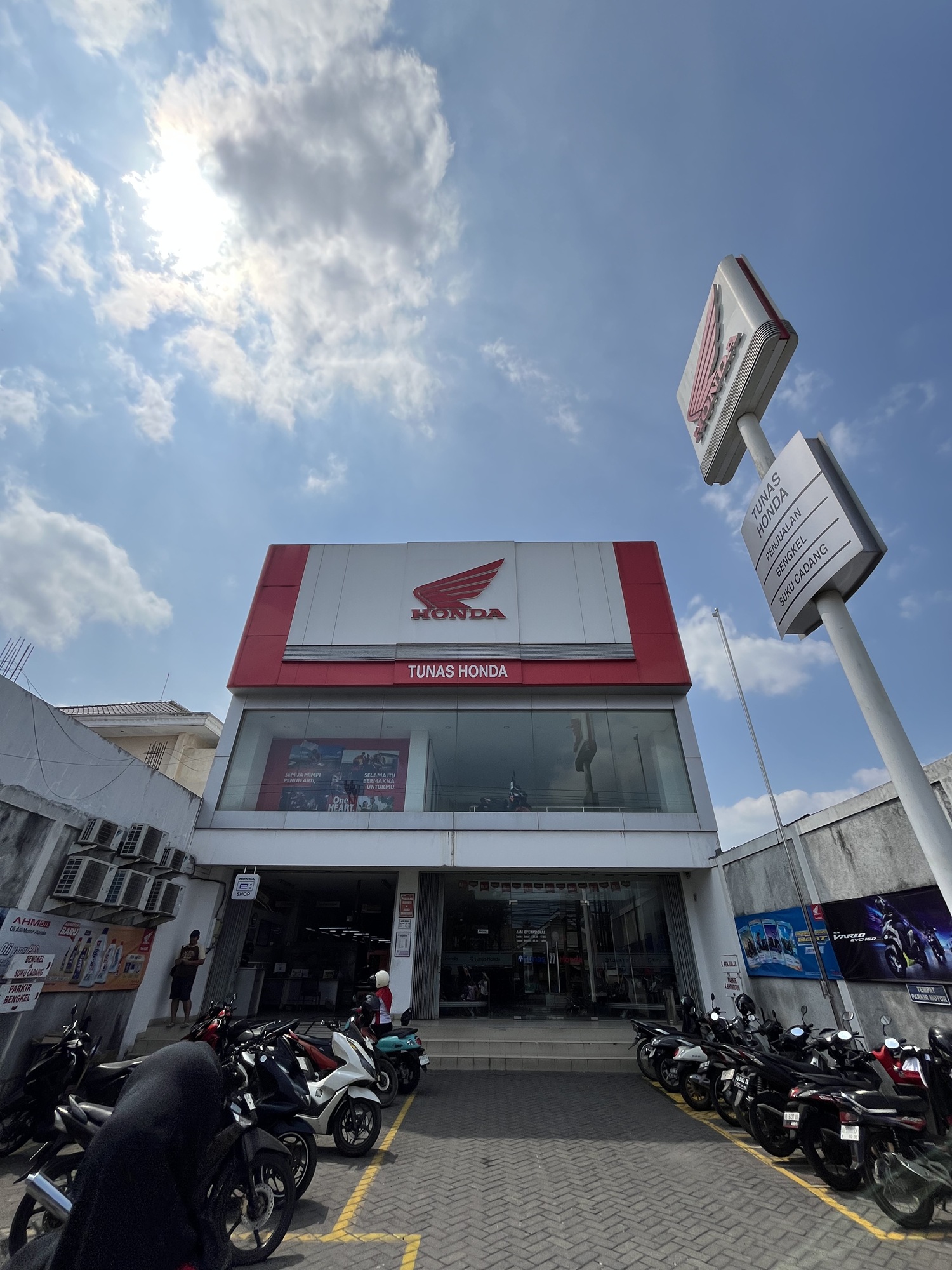 Tunas Honda Jogja