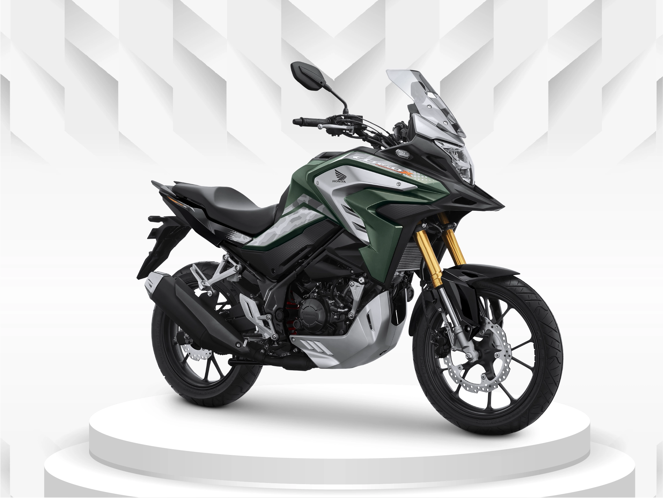 CB 150 X