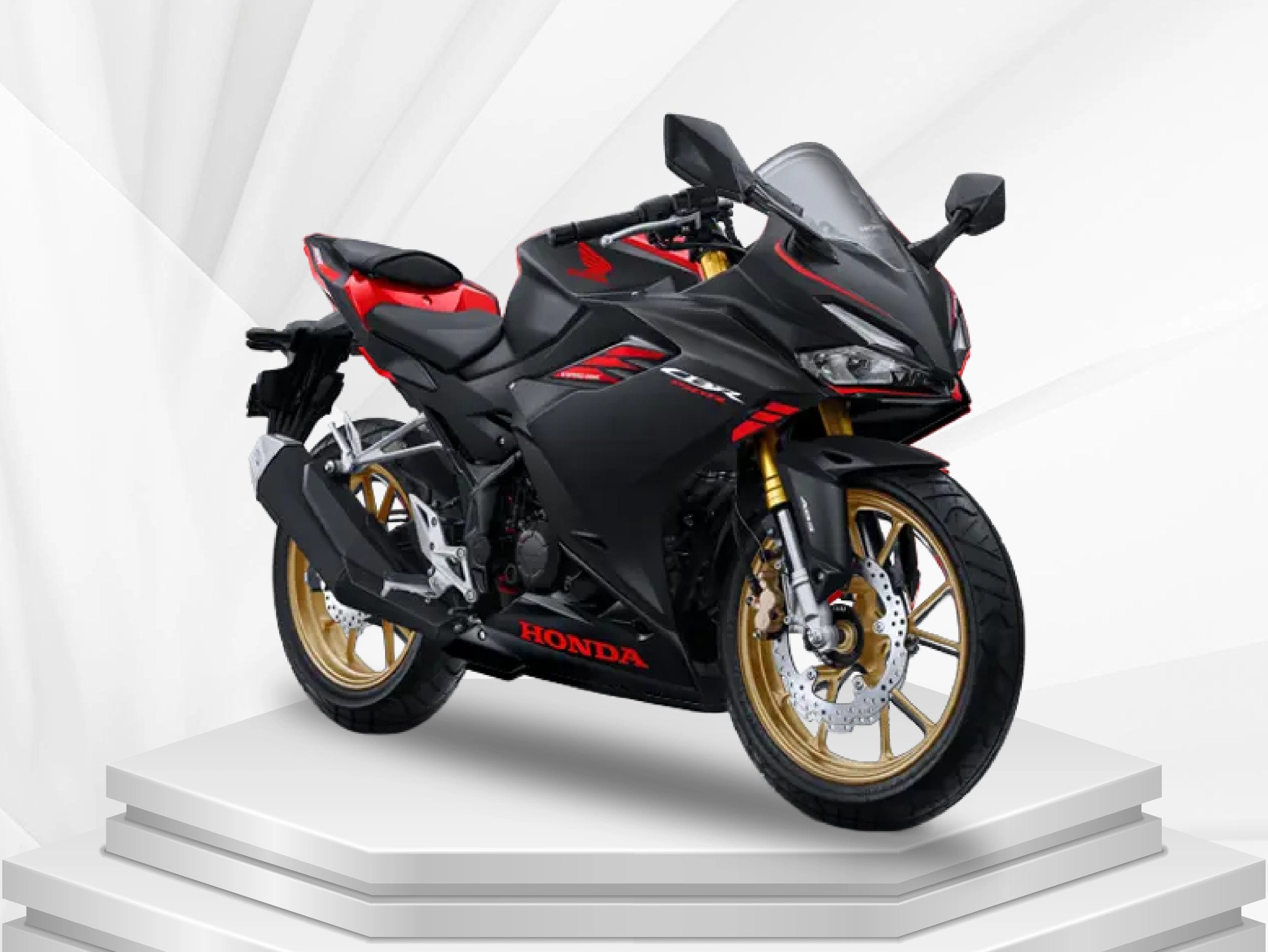 CBR 150R HS