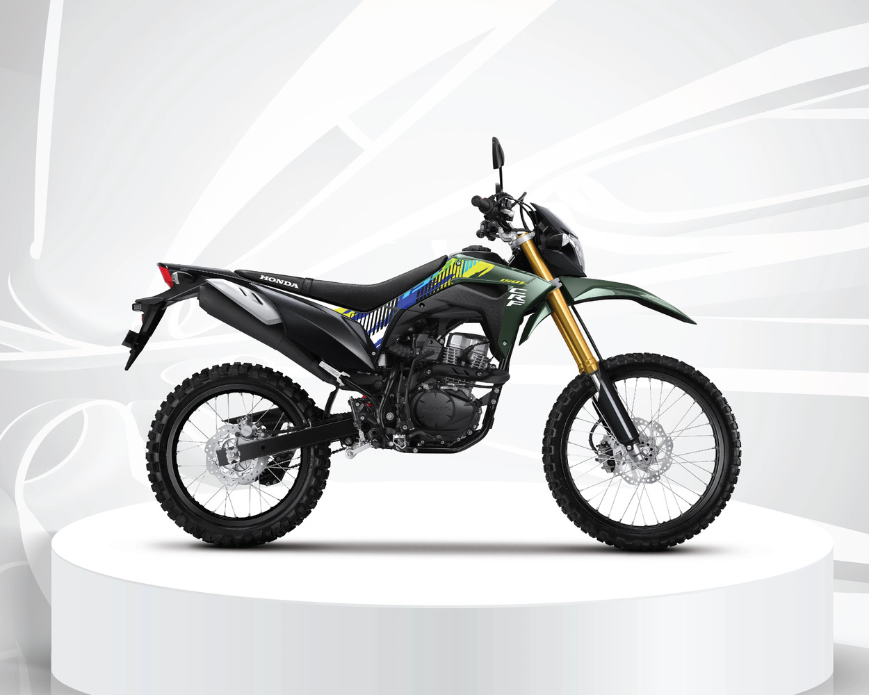 CRF 150L
