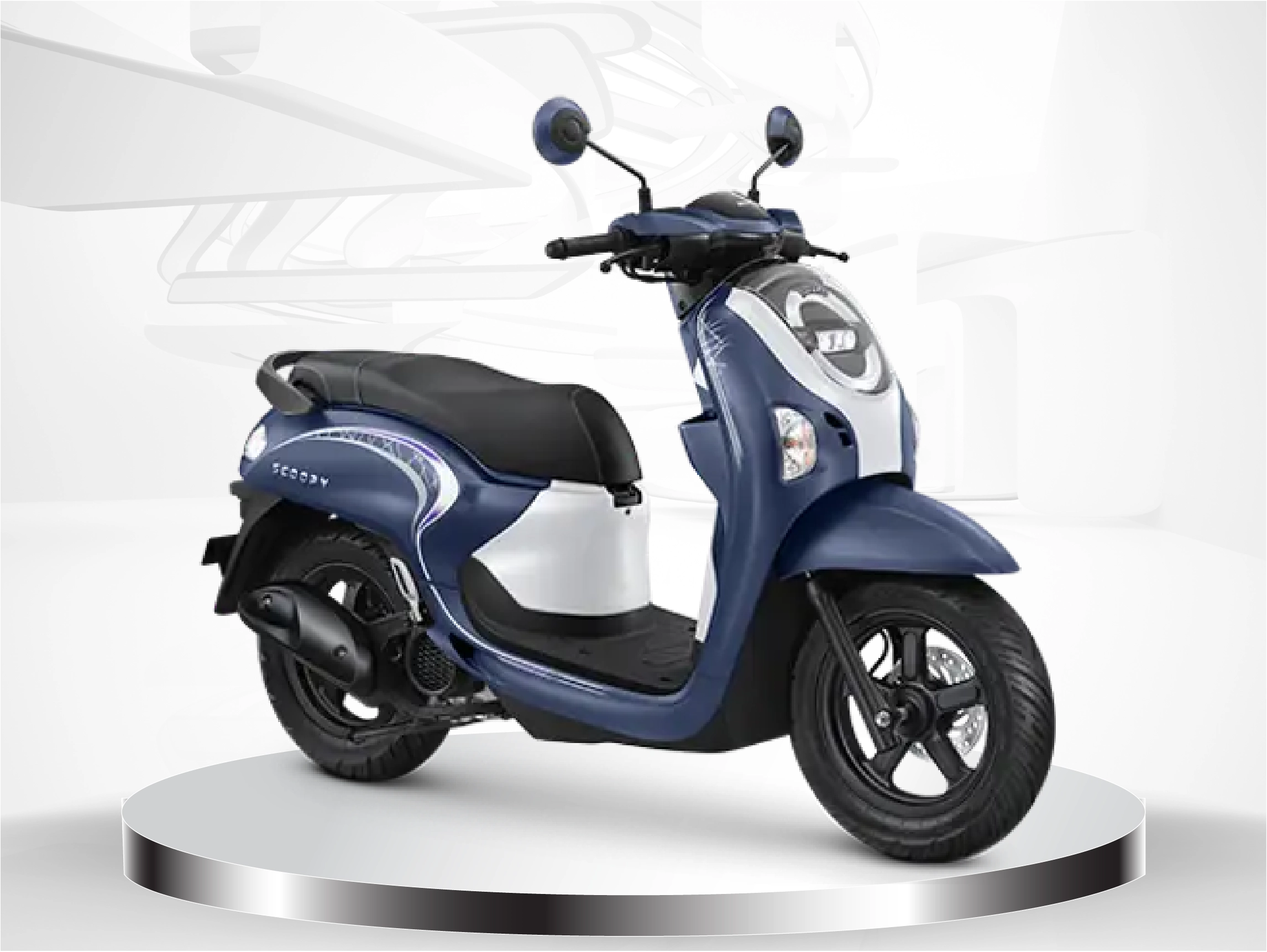SCOOPY NON SMART