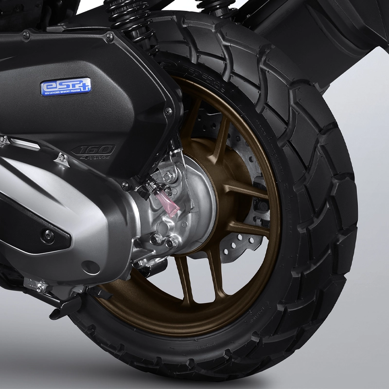 Semi Dual Purpose Tire