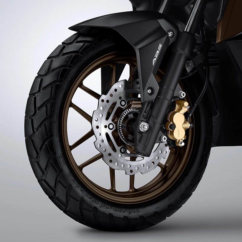 Wavy Disc Brake