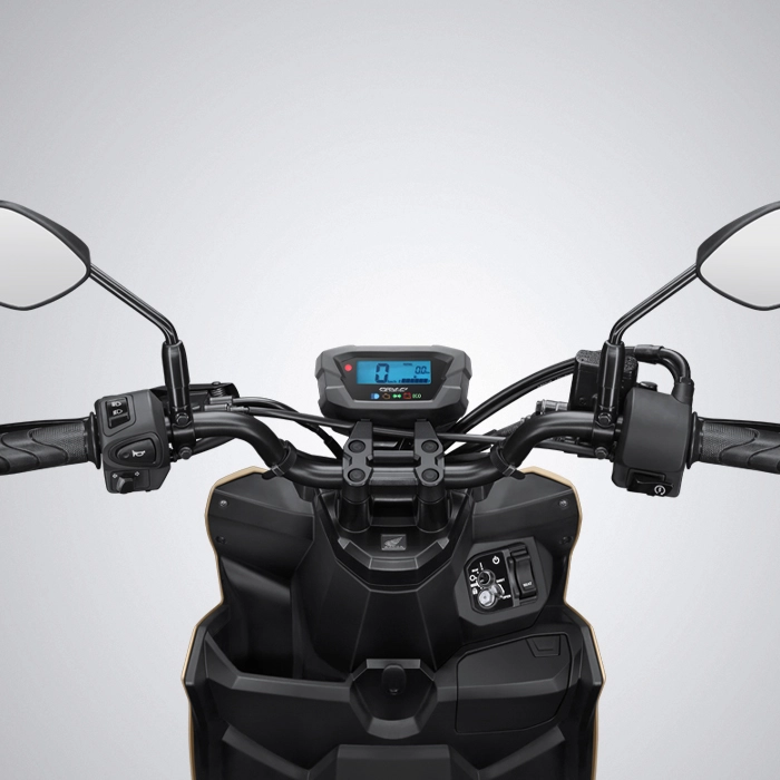 Naked Handlebar
