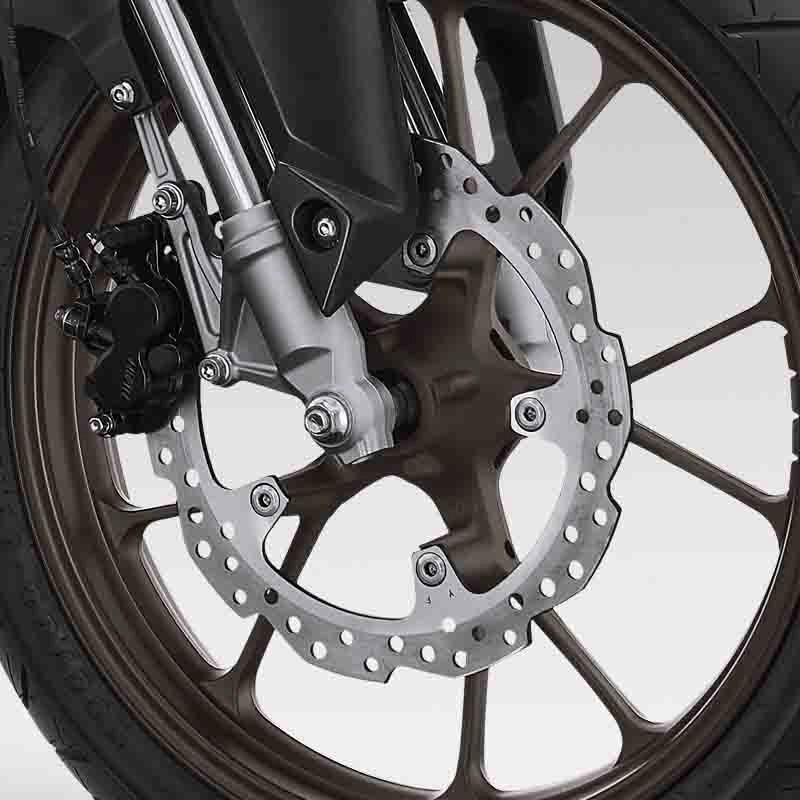 Wavy Disc Brake
