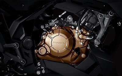 DOHC 6-Speed Engine