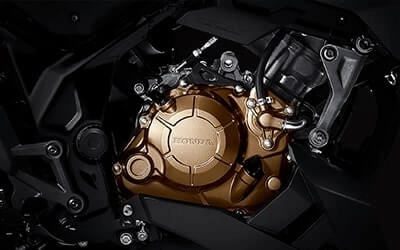 DOHC 6-Speed Engine