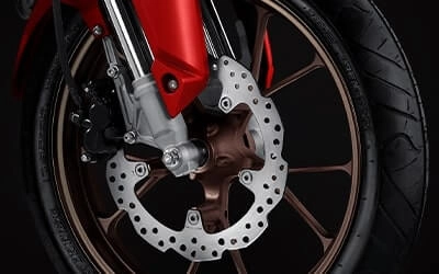 Wavy Disc Brake