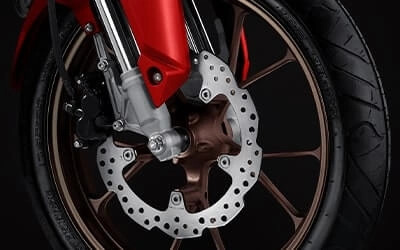 Wavy Disc Brake