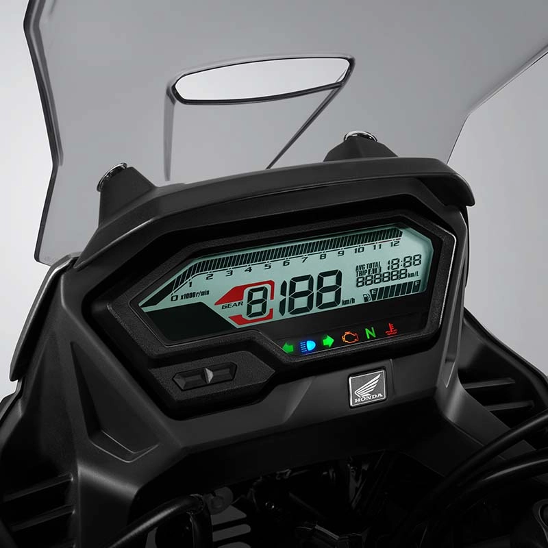 Full Digital Panelmeter
