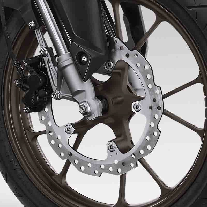 Wavy Disc Brake