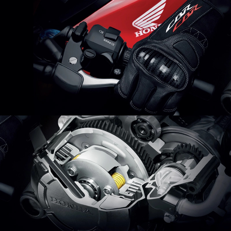 Assist/Slipper Clutch