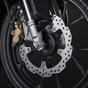 Anti-Lock Braking System