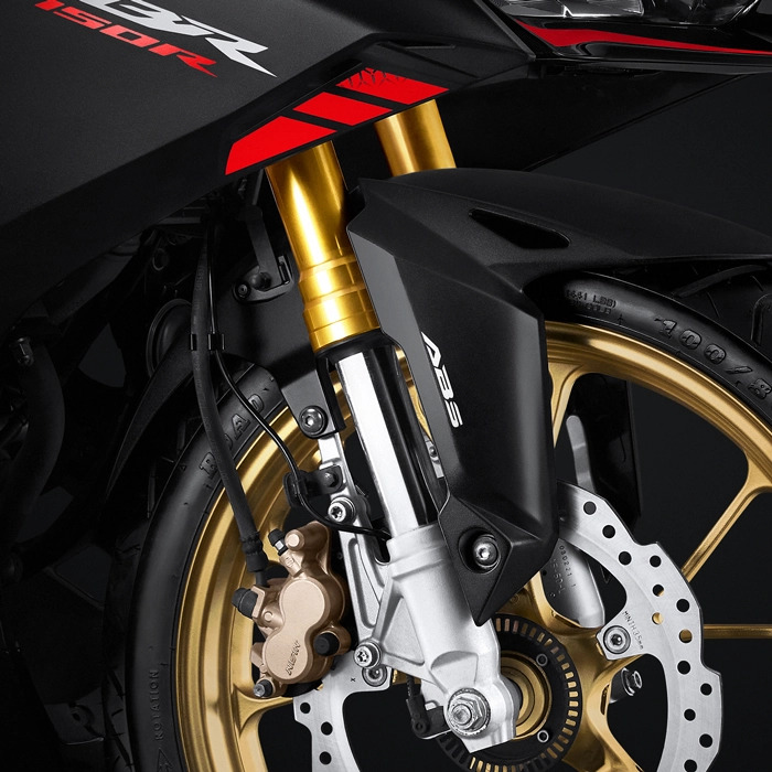 SFF-BP Inverted Front Suspension