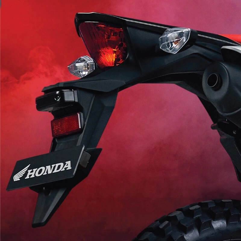 Plug & Play Rear Fender