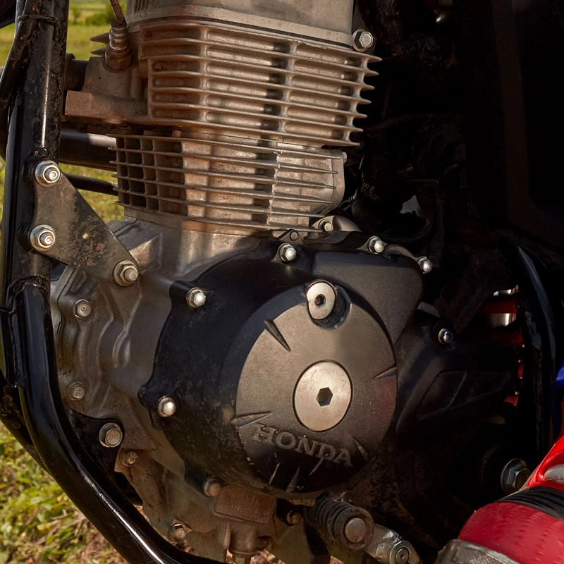 Responsive Engine 150cc PGM-Fi