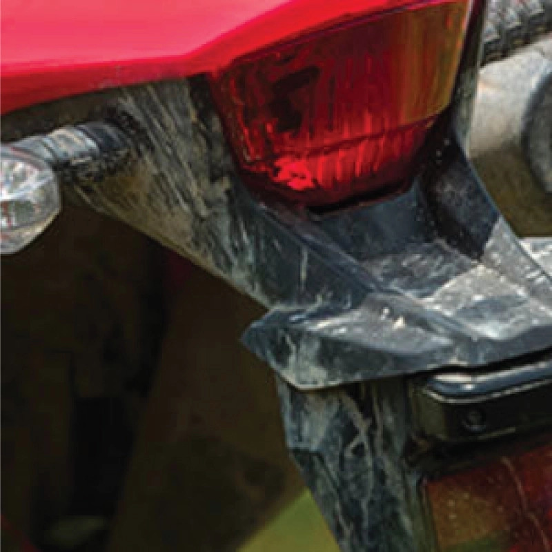 Taillight