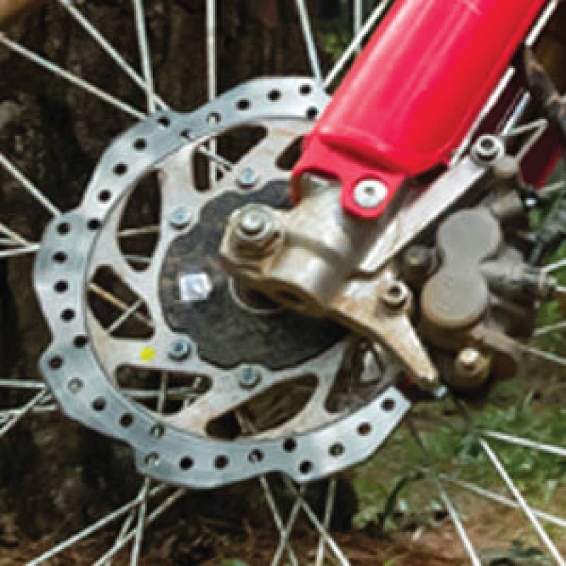 Wavy Disc Brake