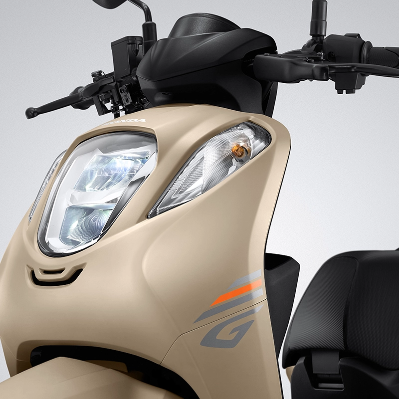 Lampu Depan LED