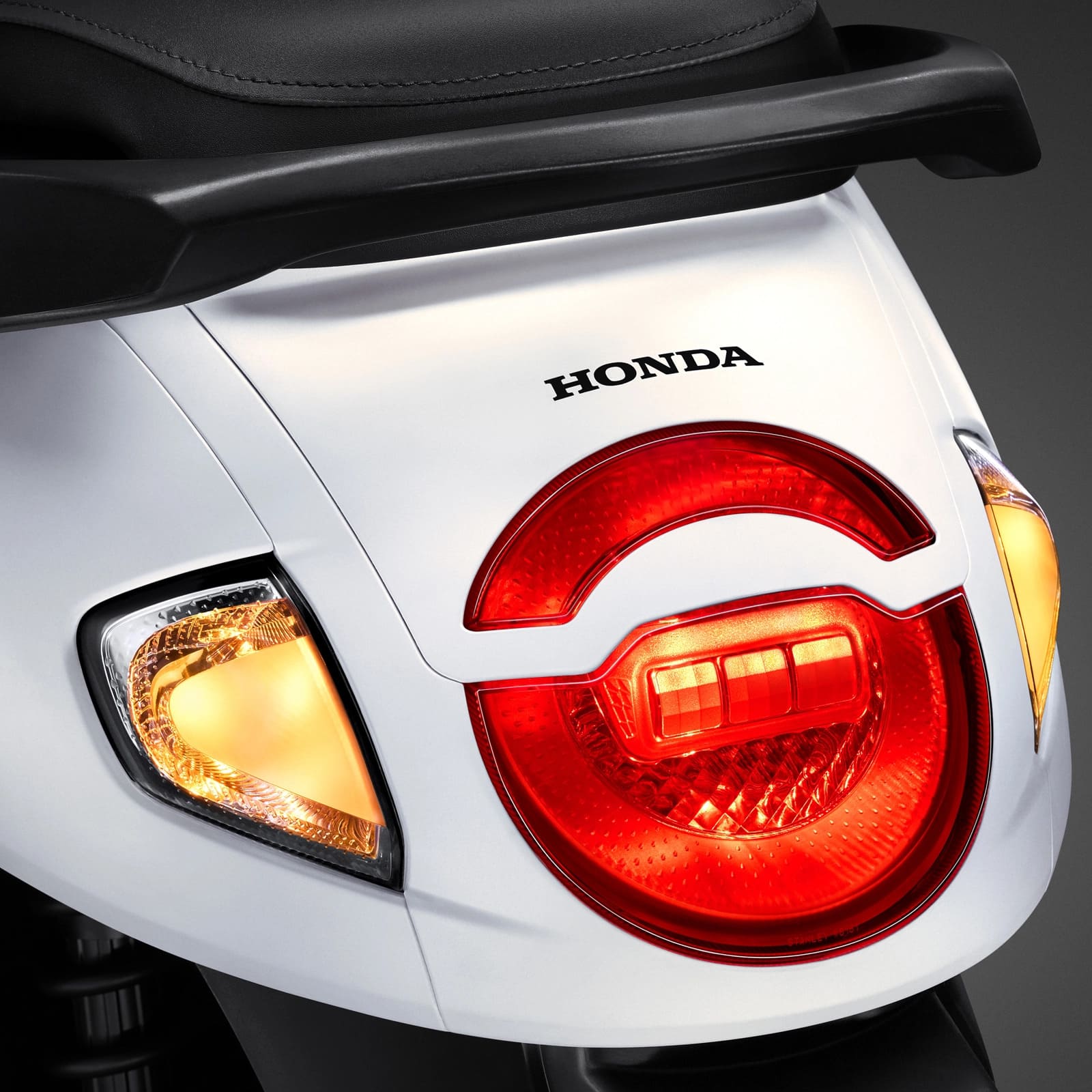 New Taillight & Winker Design