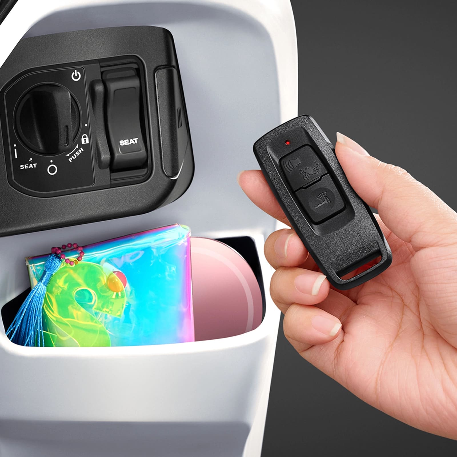 Honda Smart Key System