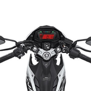 Clip on Handle Bar
