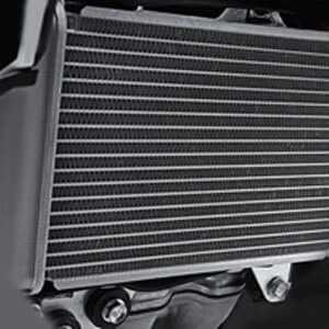 Liquid-Cooled With Auto Fan