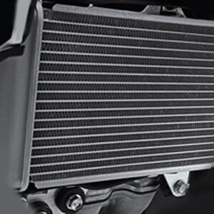 Liquid-Cooled With Auto Fan