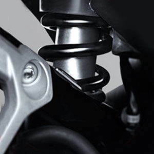 Rear Monoshock
