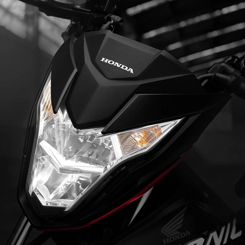 Shard LED Headlight