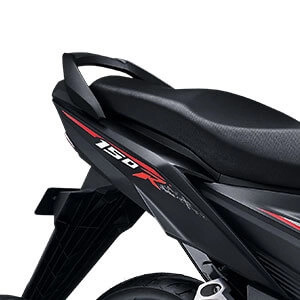 Slim Seat with Solid Grip