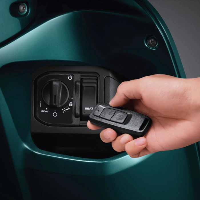 Honda Smartkey System