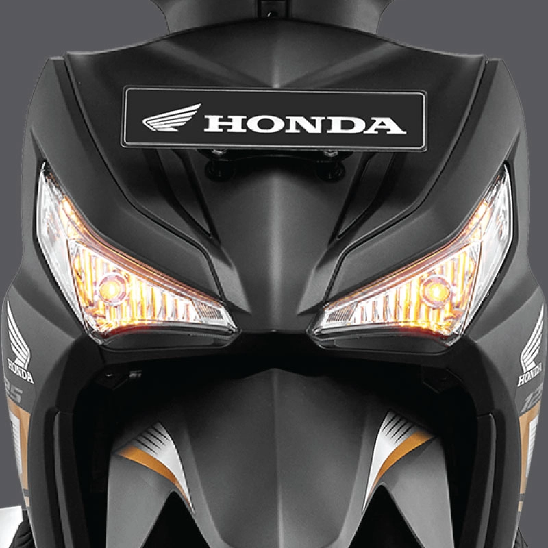 Dual Keen Winker & Position Light