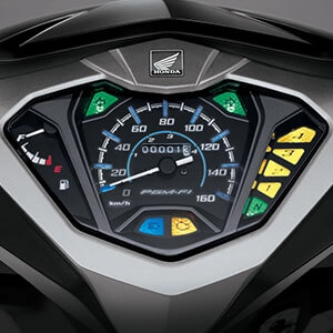 Modern Panel Meter