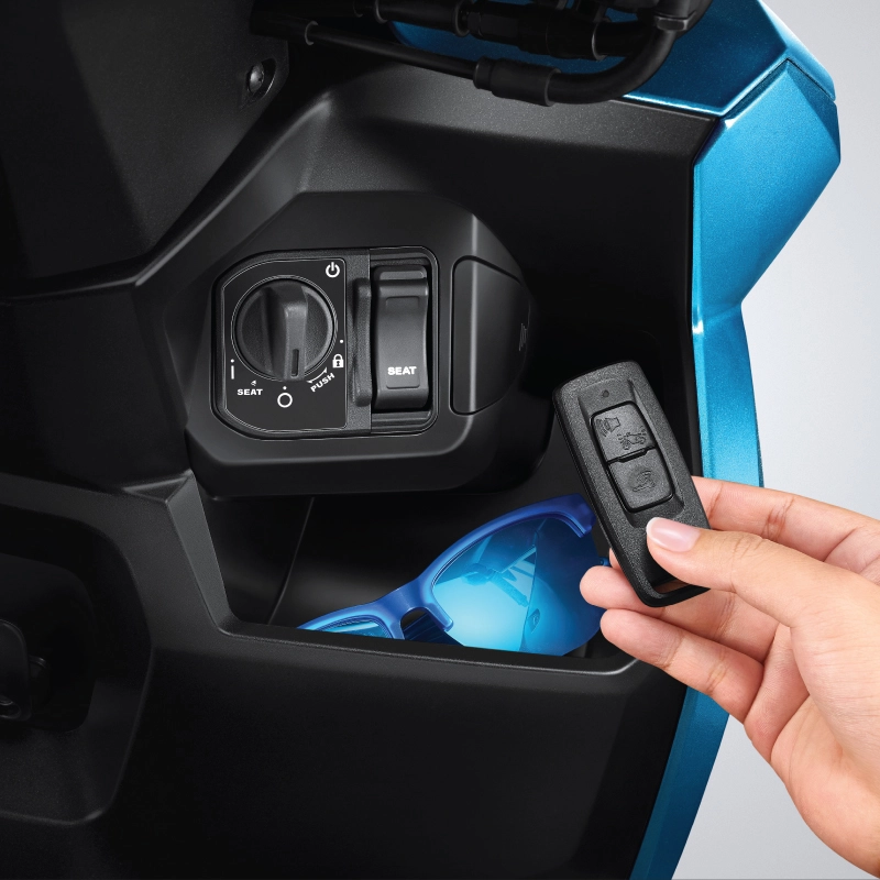Honda Smart Key System