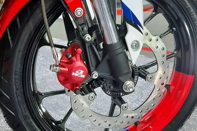 Wavy Disc Brake: