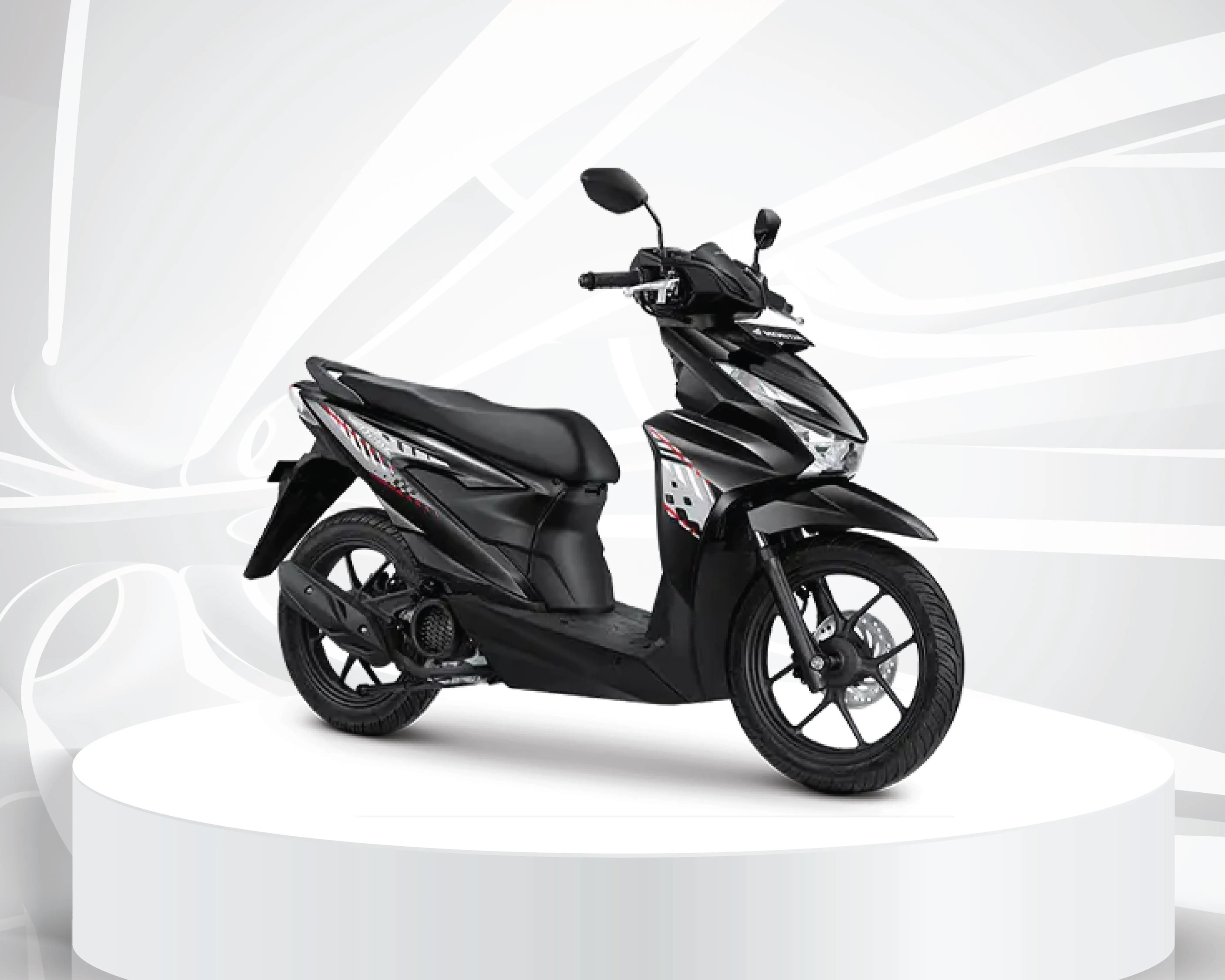 Jazz Glossy Black