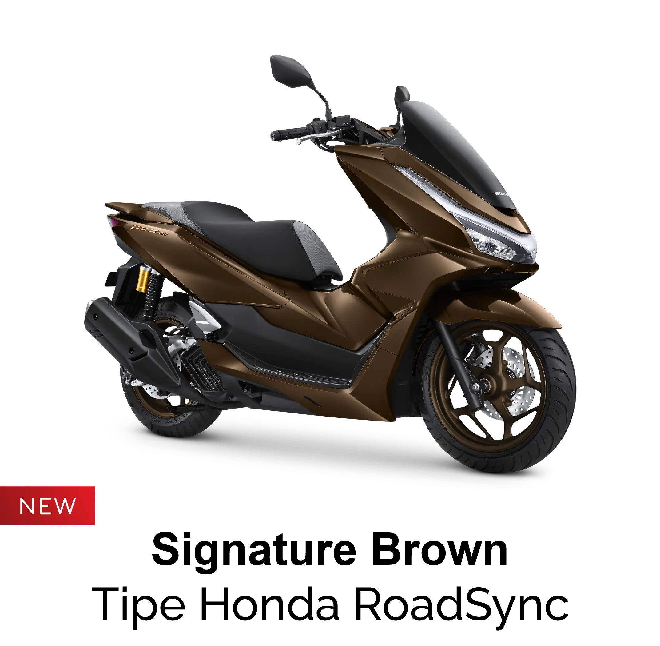 Signature Brown