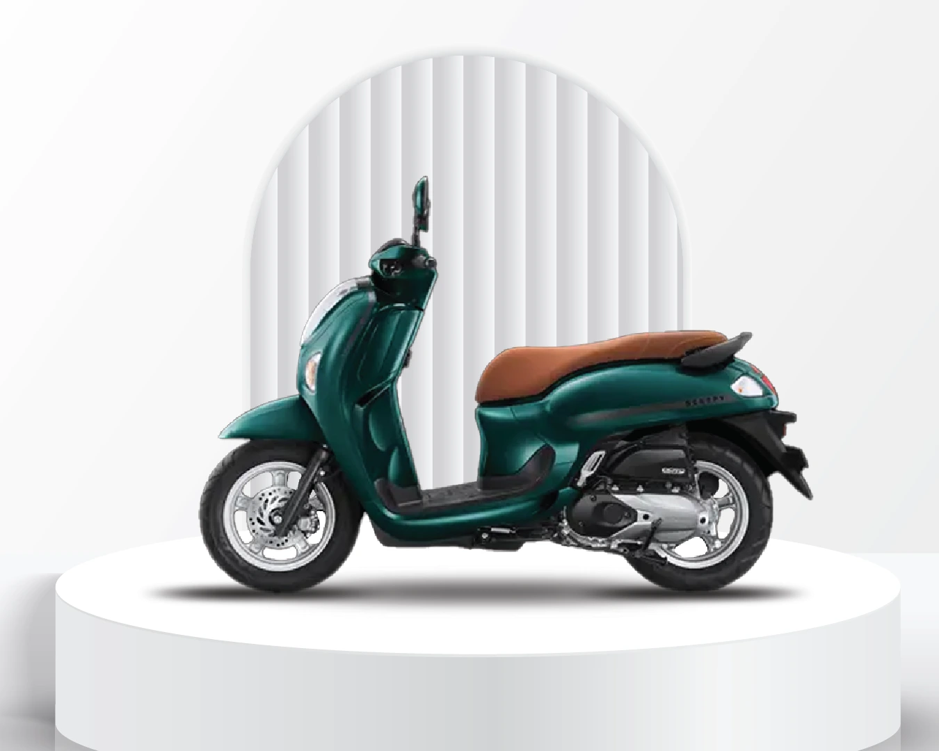 Stylish Green