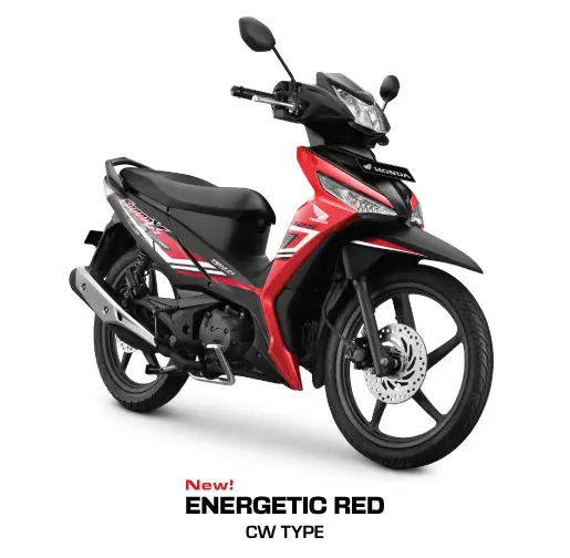 Energic Red