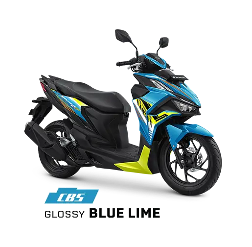 Blue Lime